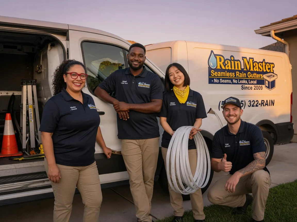 Gutter Installation company in Barryton, MI