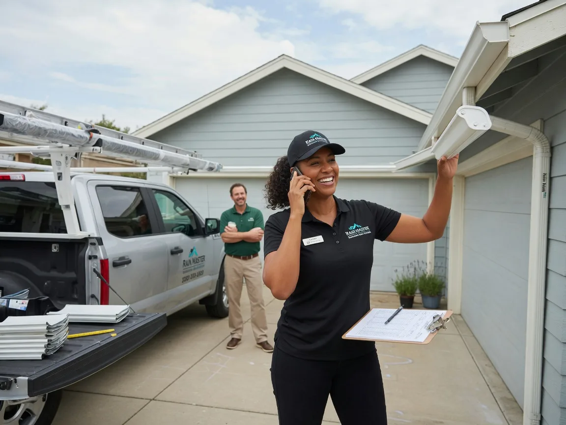 Gutter Installation Barryton, MI FAQs